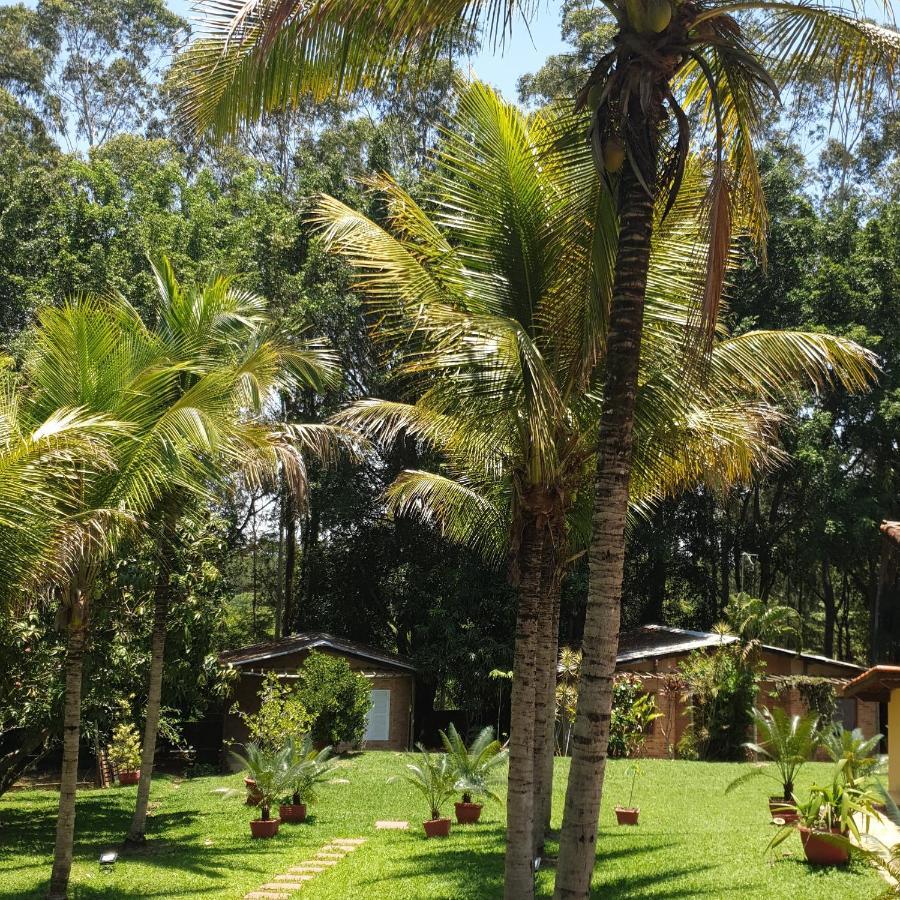 Cantinho Do Ceu - Espaco Ecologico Sao Pedro  Esterno foto