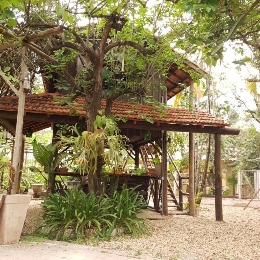 Cantinho Do Ceu - Espaco Ecologico Sao Pedro  Esterno foto