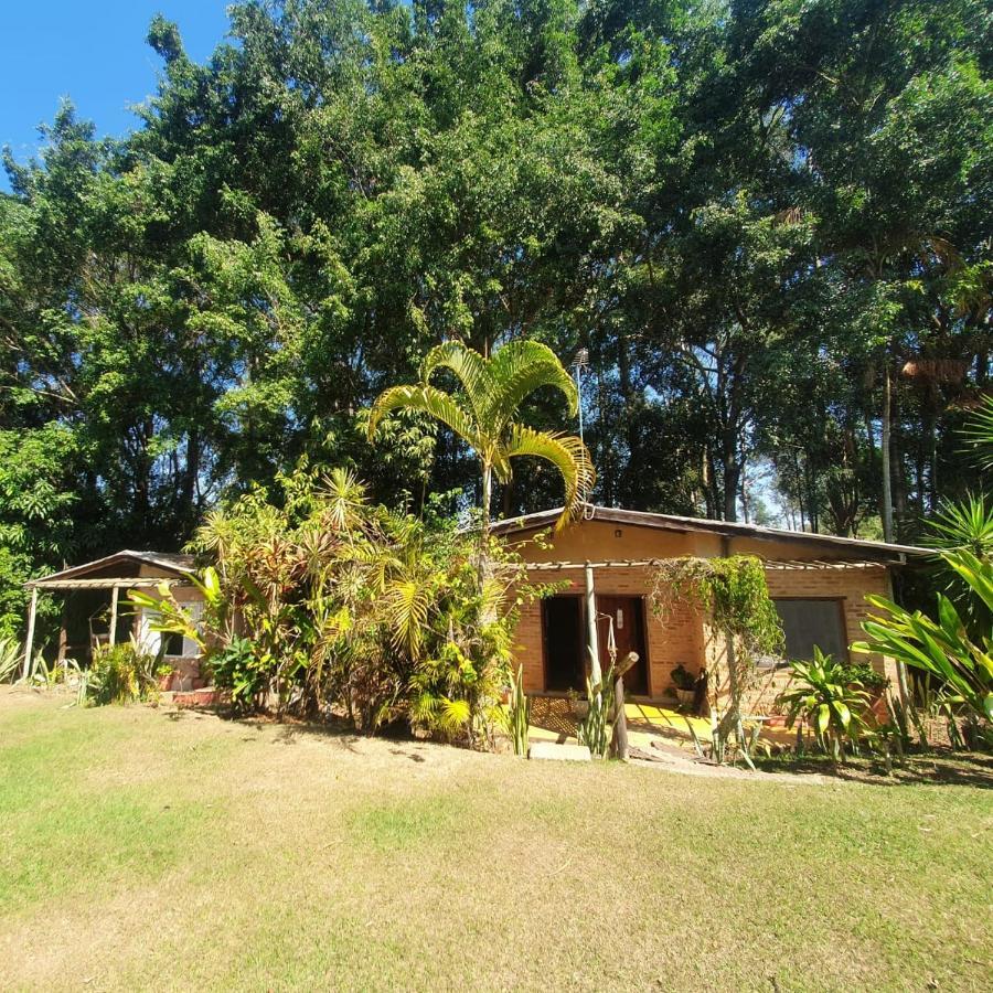 Cantinho Do Ceu - Espaco Ecologico Sao Pedro  Esterno foto