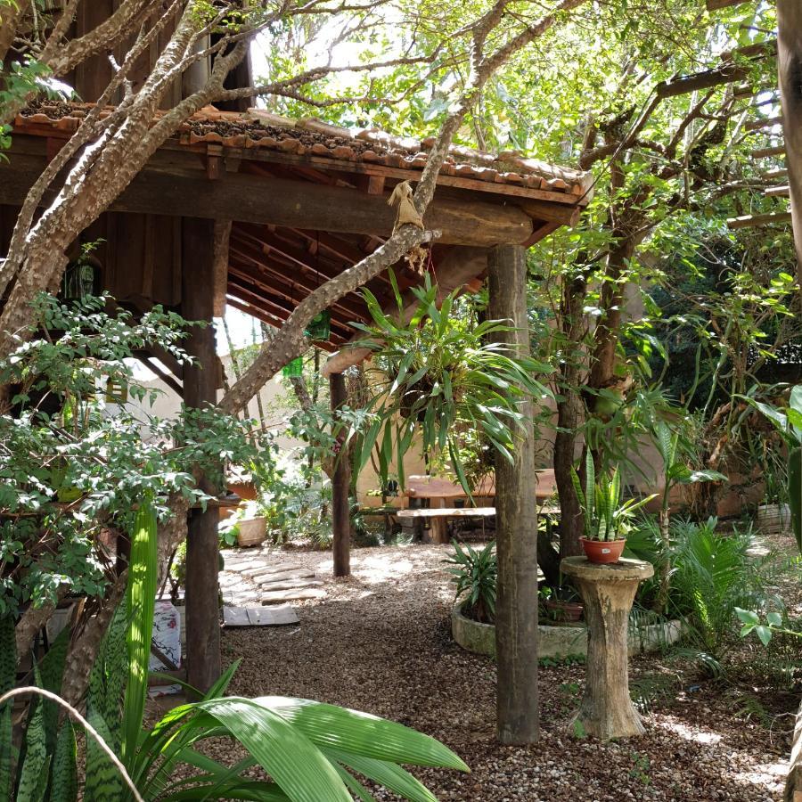 Cantinho Do Ceu - Espaco Ecologico Sao Pedro  Esterno foto