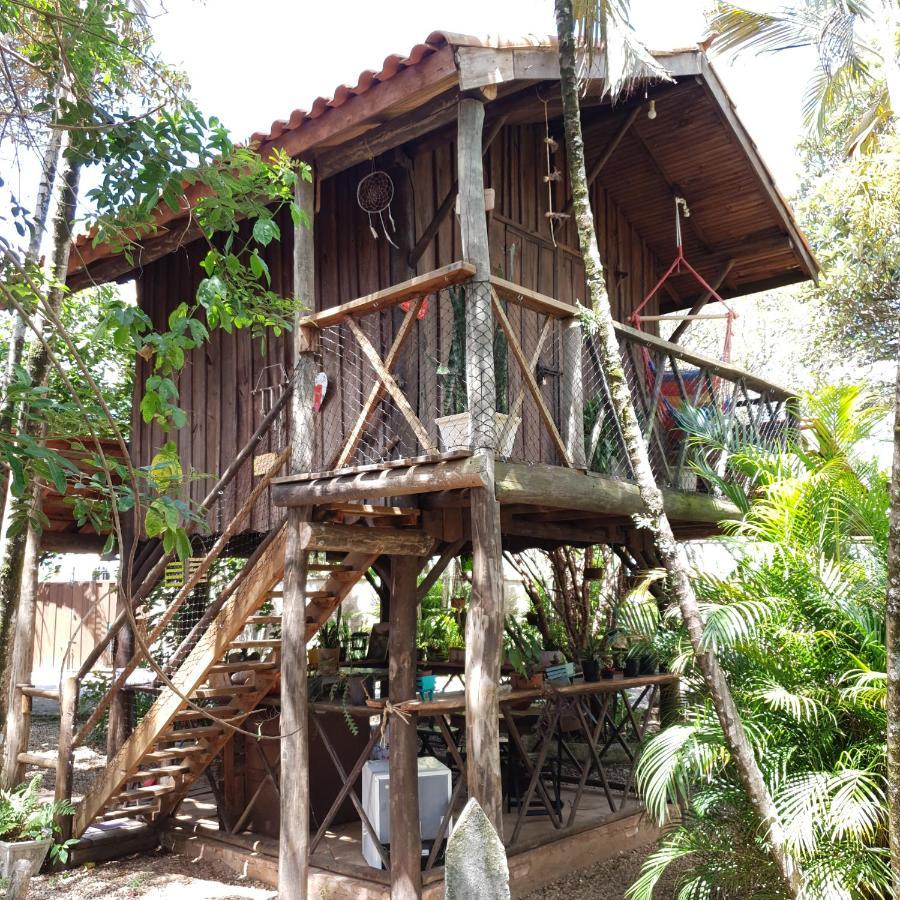 Cantinho Do Ceu - Espaco Ecologico Sao Pedro  Esterno foto