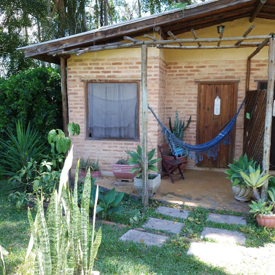 Cantinho Do Ceu - Espaco Ecologico Sao Pedro  Esterno foto