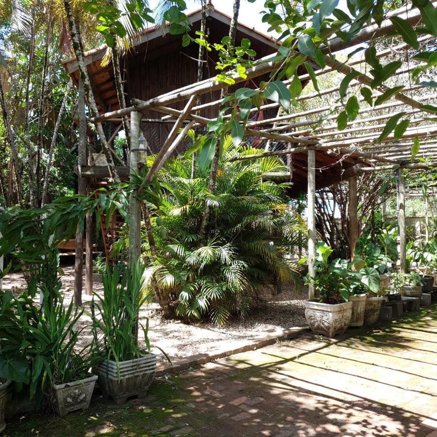 Cantinho Do Ceu - Espaco Ecologico Sao Pedro  Esterno foto