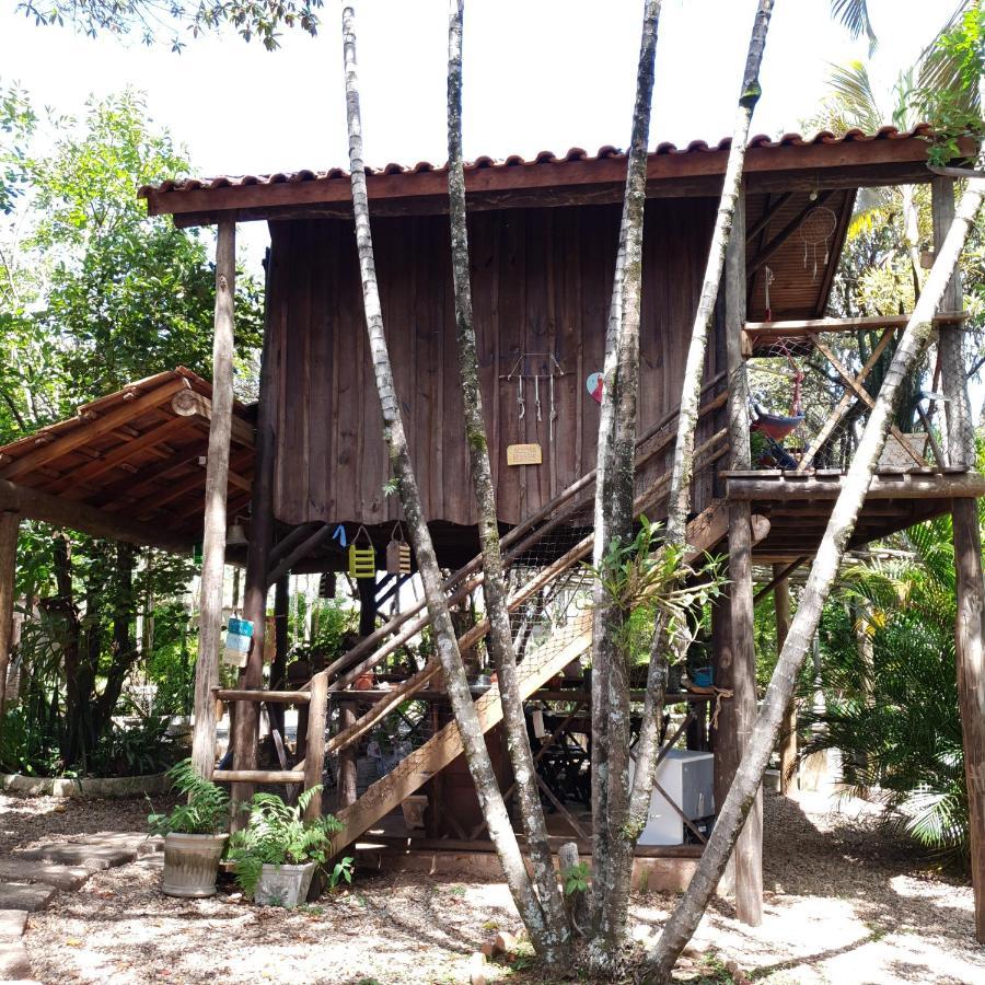 Cantinho Do Ceu - Espaco Ecologico Sao Pedro  Esterno foto