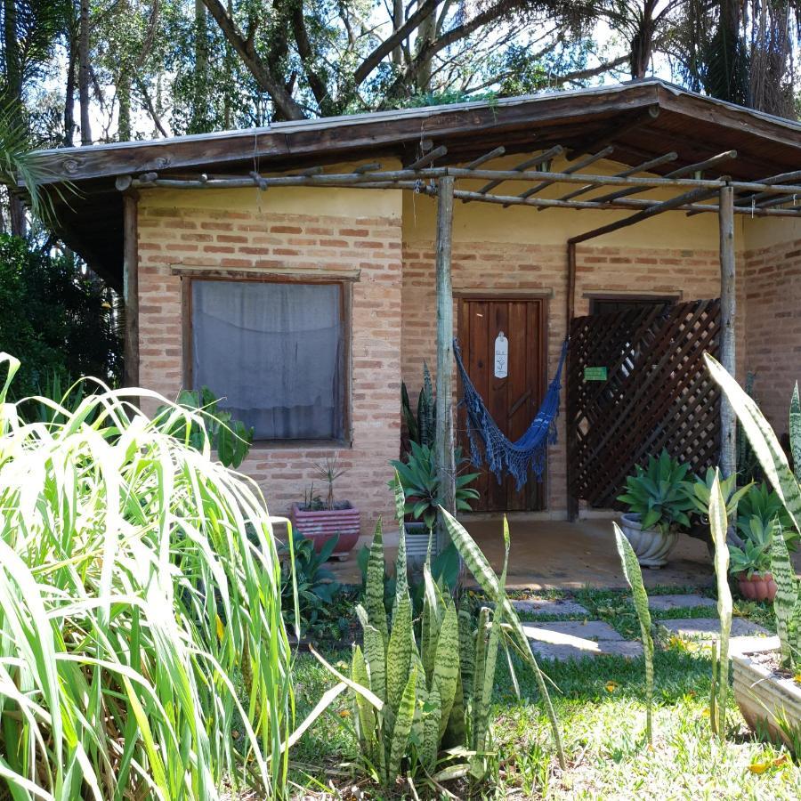 Cantinho Do Ceu - Espaco Ecologico Sao Pedro  Esterno foto