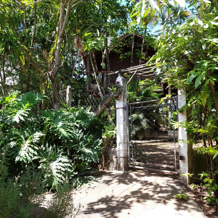 Cantinho Do Ceu - Espaco Ecologico Sao Pedro  Esterno foto