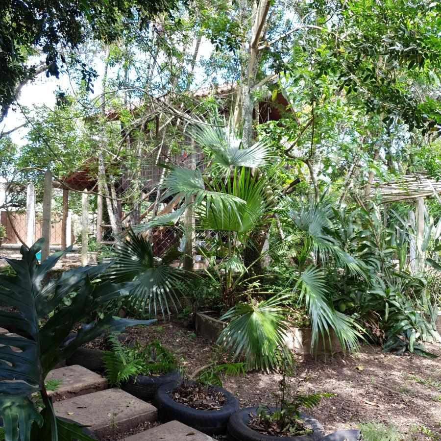Cantinho Do Ceu - Espaco Ecologico Sao Pedro  Esterno foto